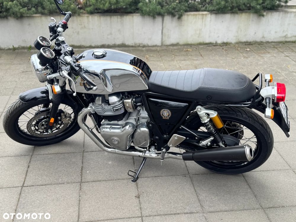 Royal Enfield Continental - 7
