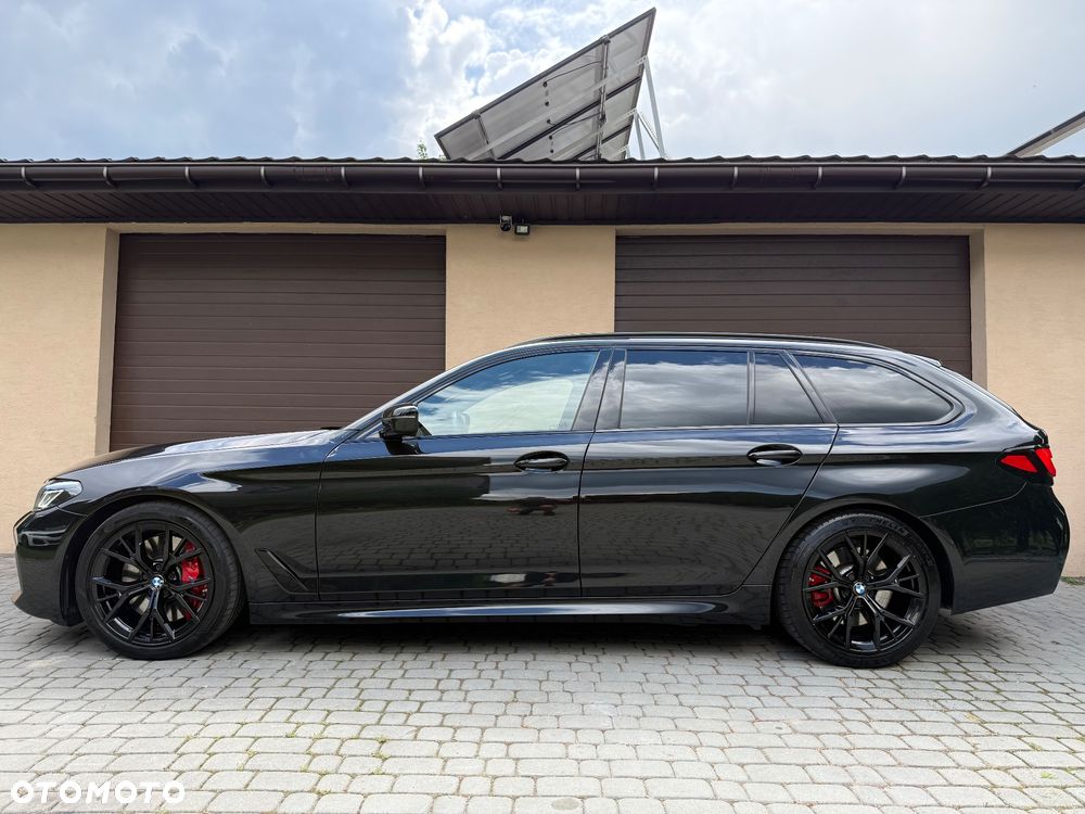 BMW Seria 5 530d M Sport Edition - 9