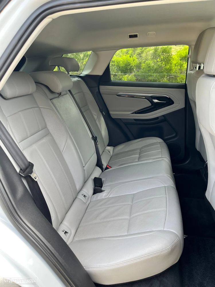 Land Rover Range Rover Evoque - 9