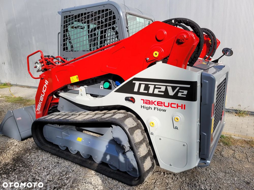 Takeuchi TL12 - 5