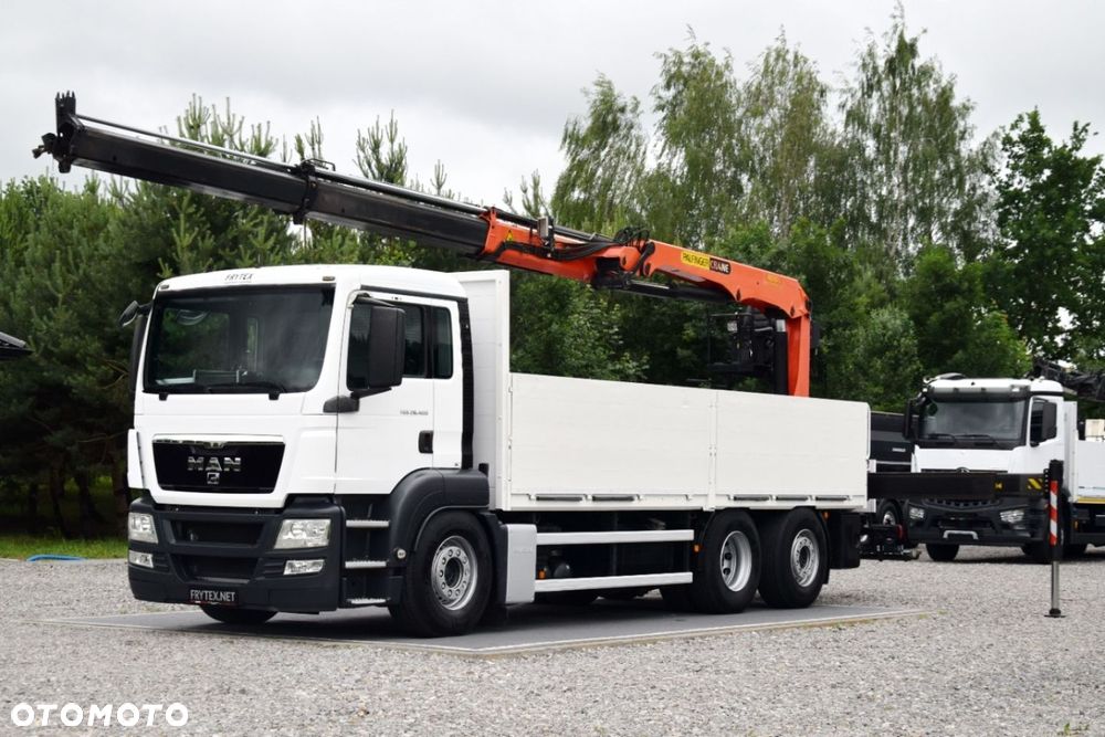 MAN TGS 26.400 Palfinger PK18001 L - 25