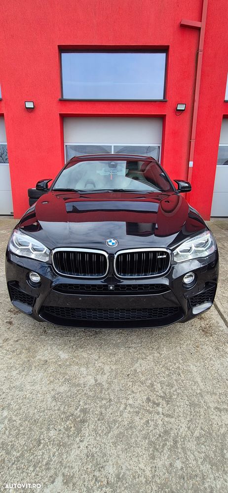 BMW X6 M - 8