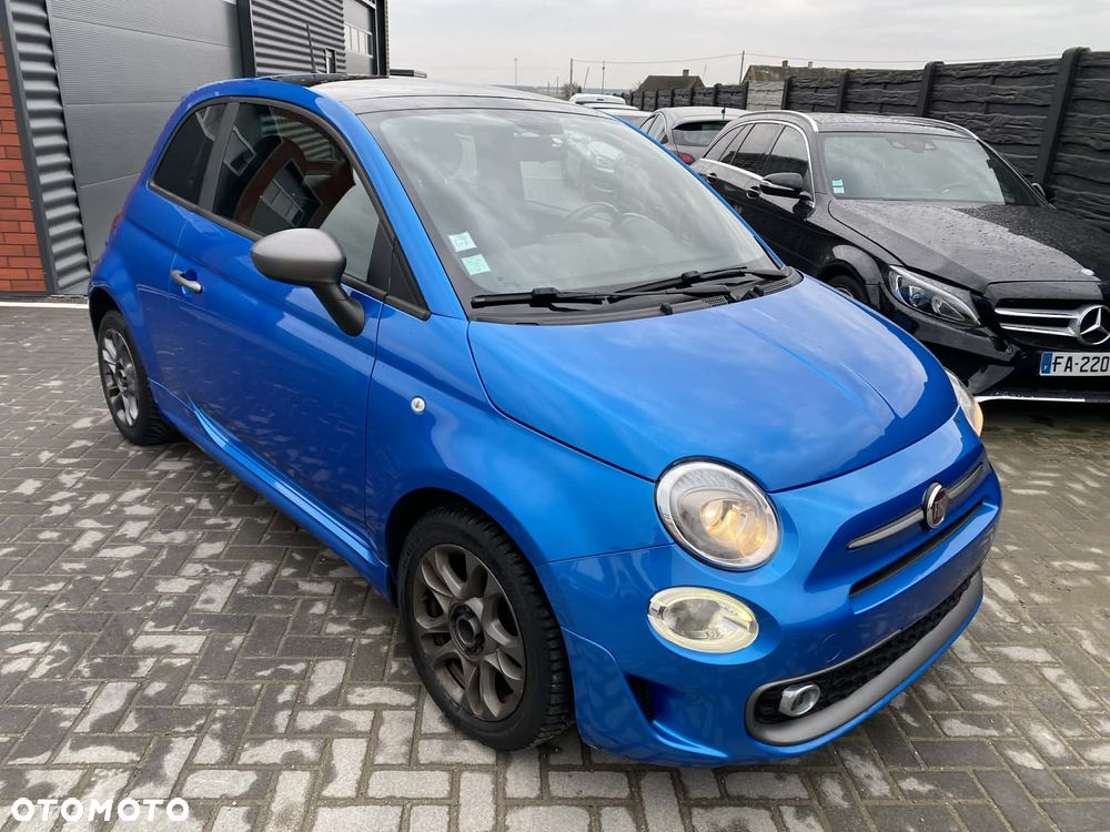 Fiat 500 0.9 8V TwinAir Start&Stopp Sport - 33