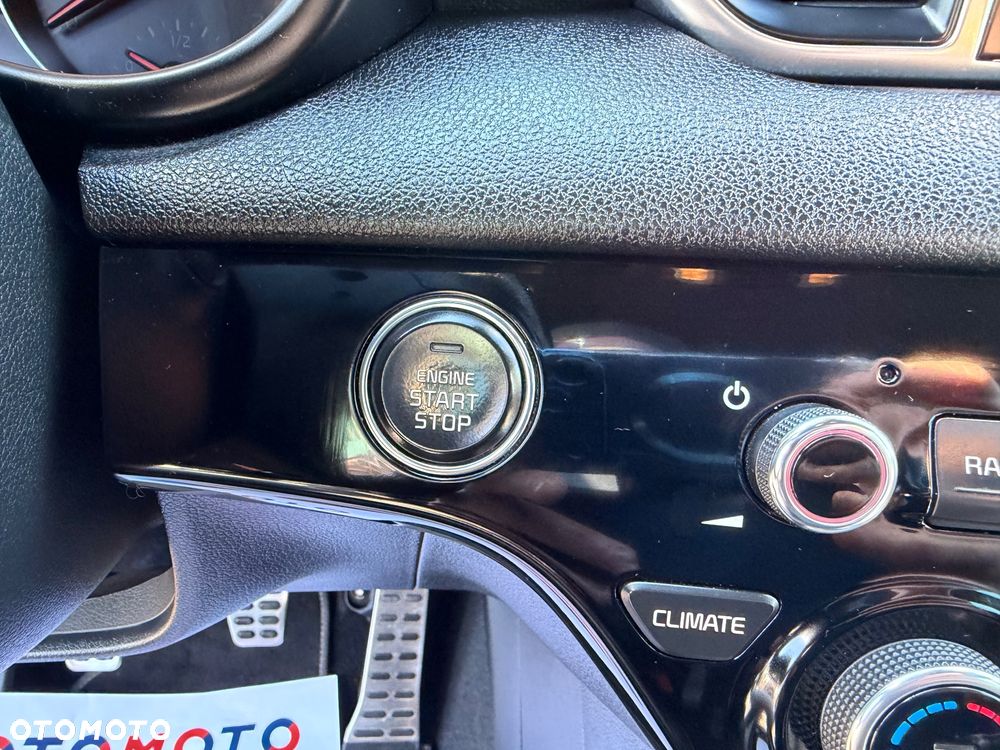 Kia Sportage 2,0 CRDI AWD GT Line - 20