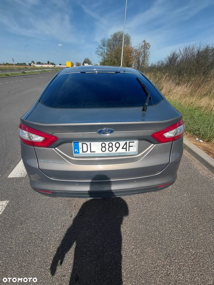 Ford Mondeo - 2