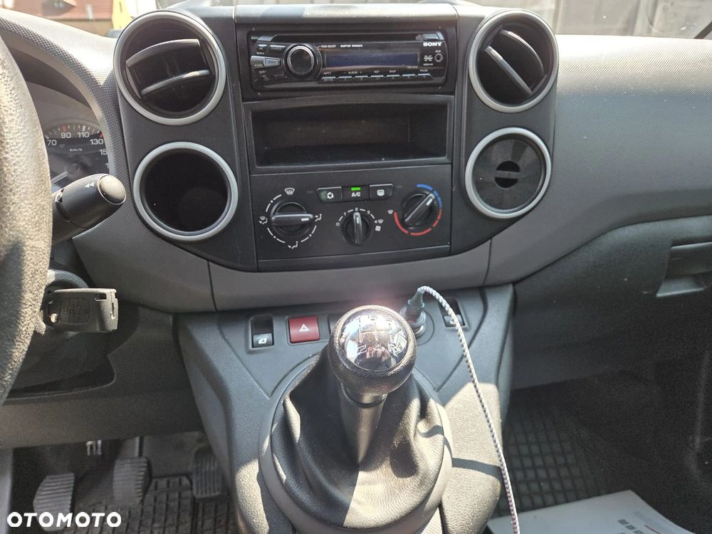 Citroën Berlingo II - 8