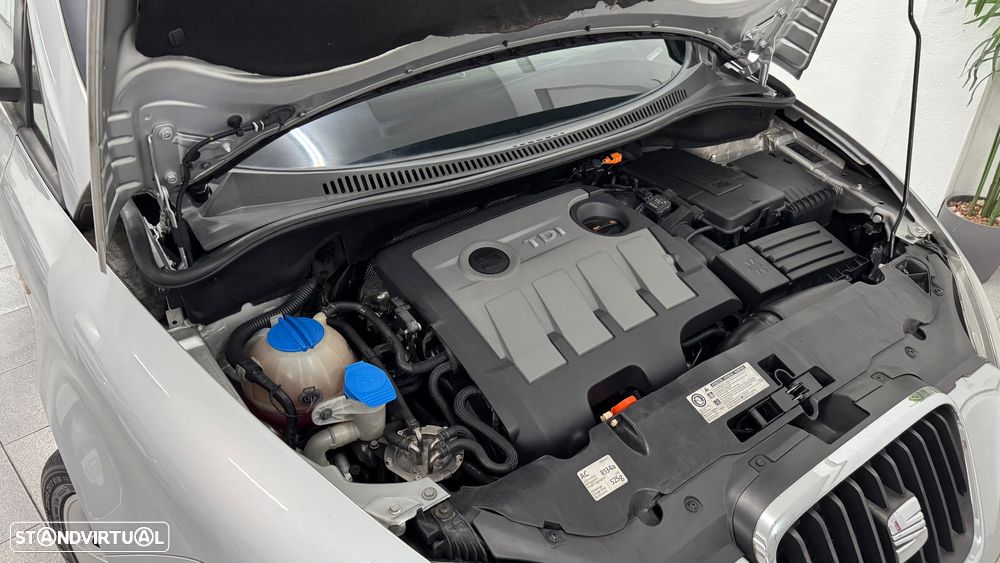 SEAT Altea 1.6 TDI ITECH Ecomotive - 44