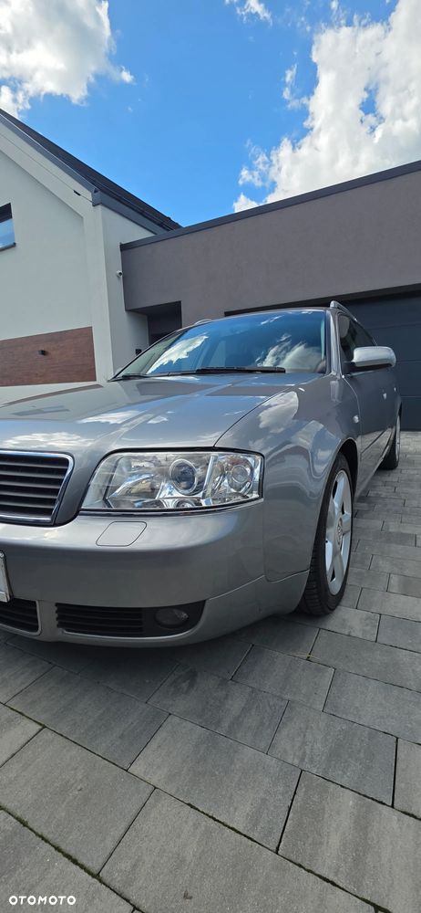 Audi A6 Avant 2.4 quattro - 7
