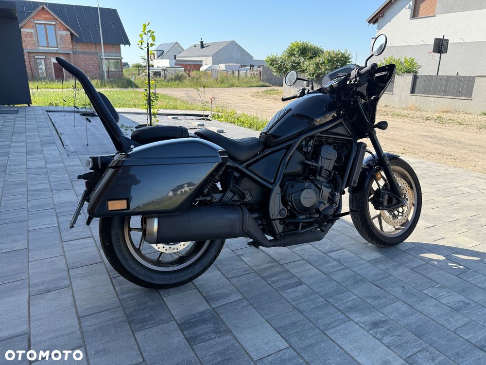 Honda CMX - 6