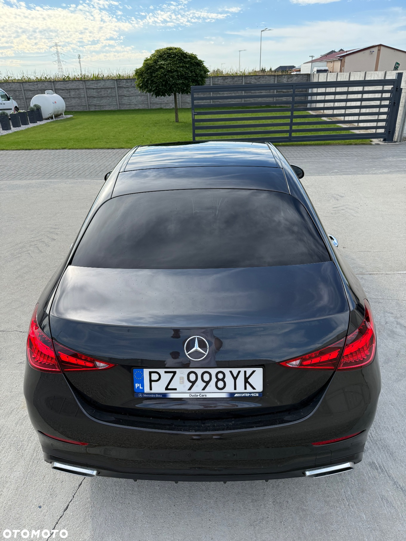 Mercedes-Benz Klasa C - 10