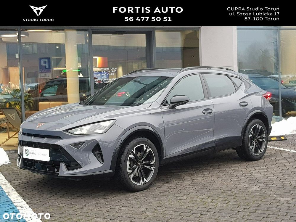 Cupra Formentor - 1