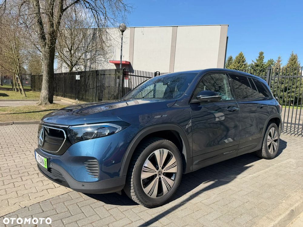 Mercedes-Benz EQB 250 70.5kWh Progressive - 25