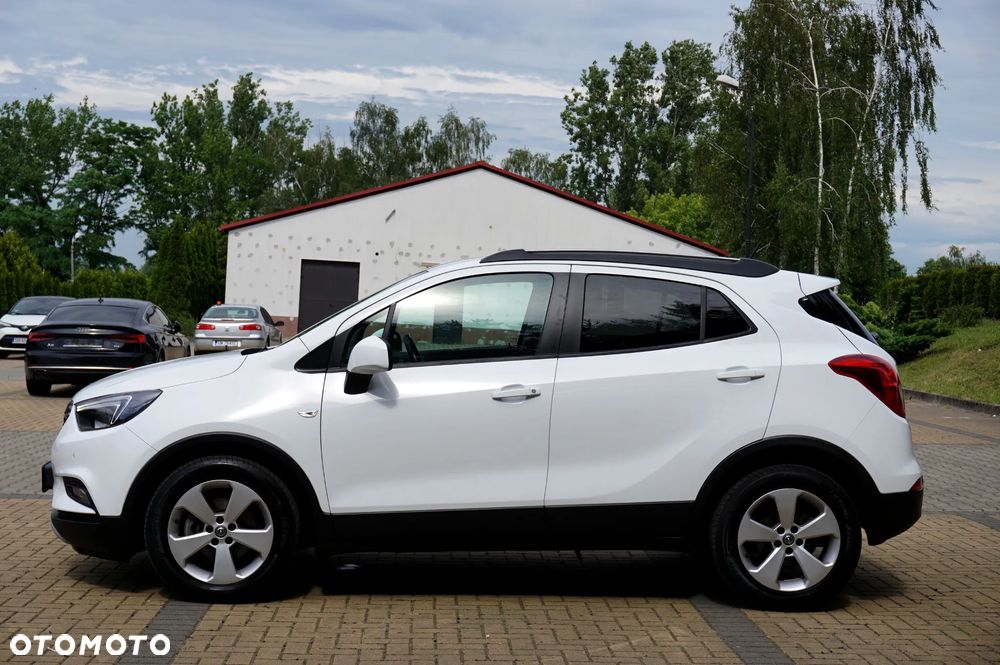 Opel Mokka X 1.4 T Elite S&S - 12