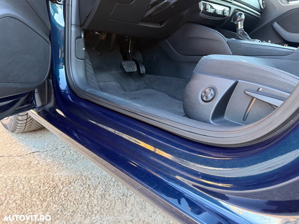 Audi A3 1.6 TDI Limousine S tronic - 9