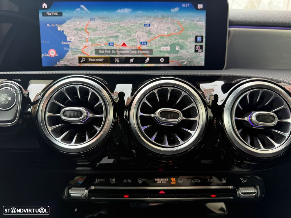 Mercedes-Benz A 250 e 8G-DCT Advanced Progressive - 11