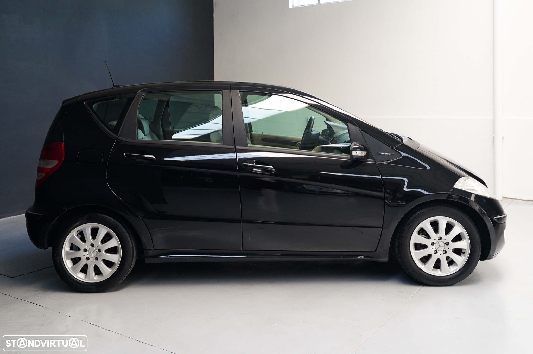 Mercedes-Benz A 180 CDi Elegance - 7