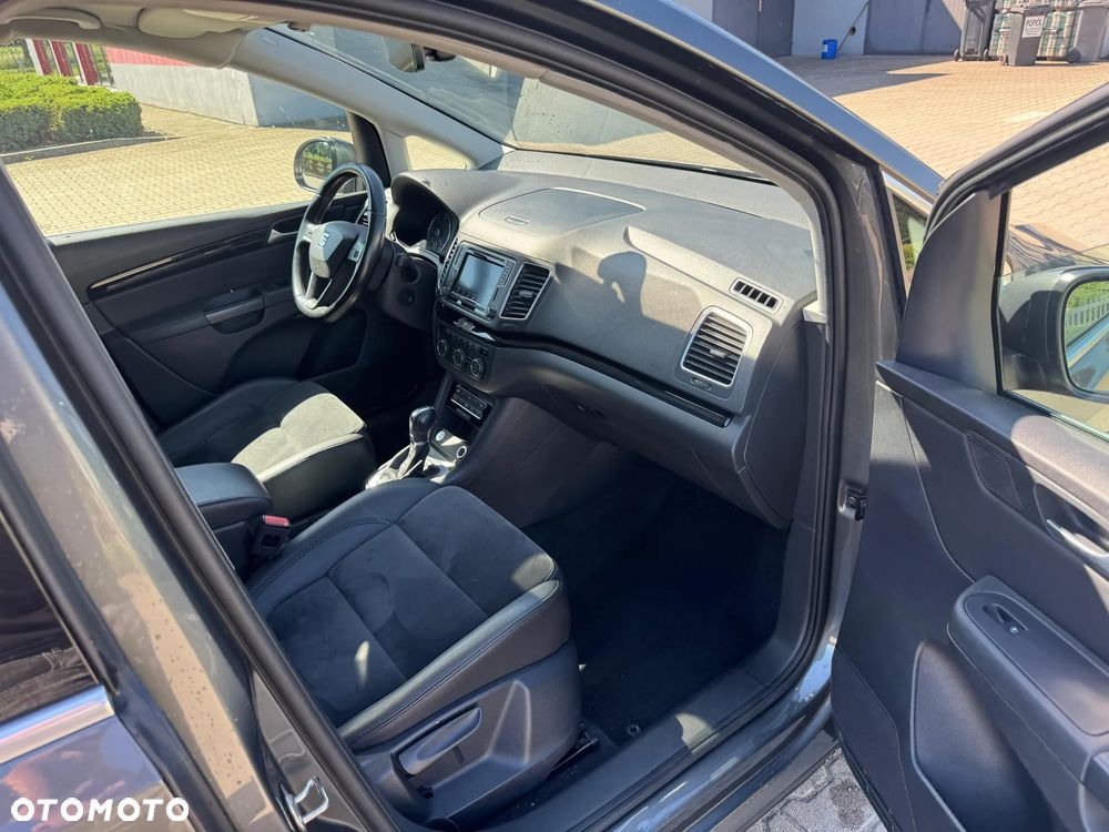 Seat Alhambra 2.0 TDI Start & Stop DSG Reference - 25