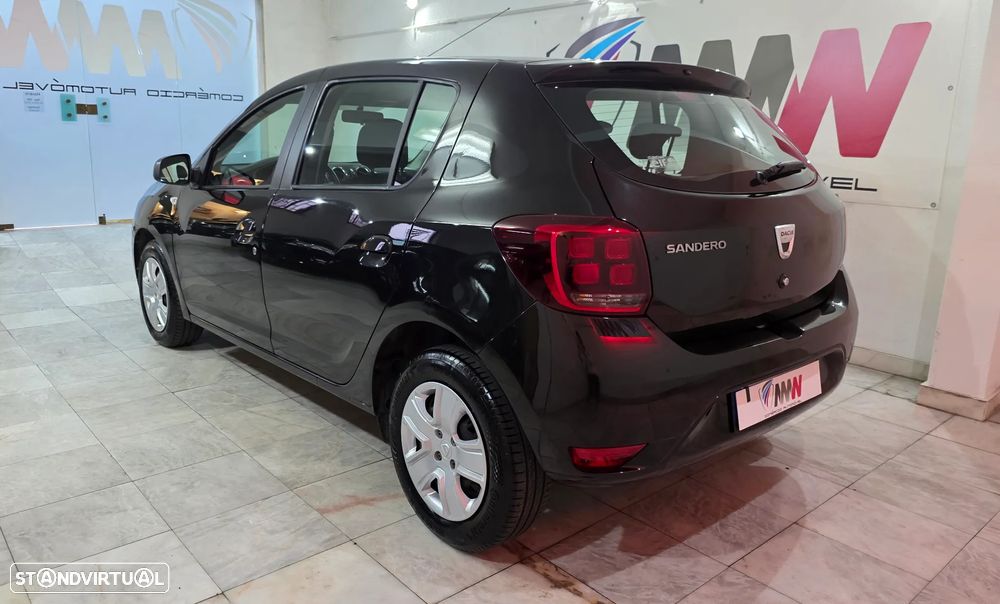 Dacia Sandero 0.9 TCe Comfort Bi-Fuel - 6