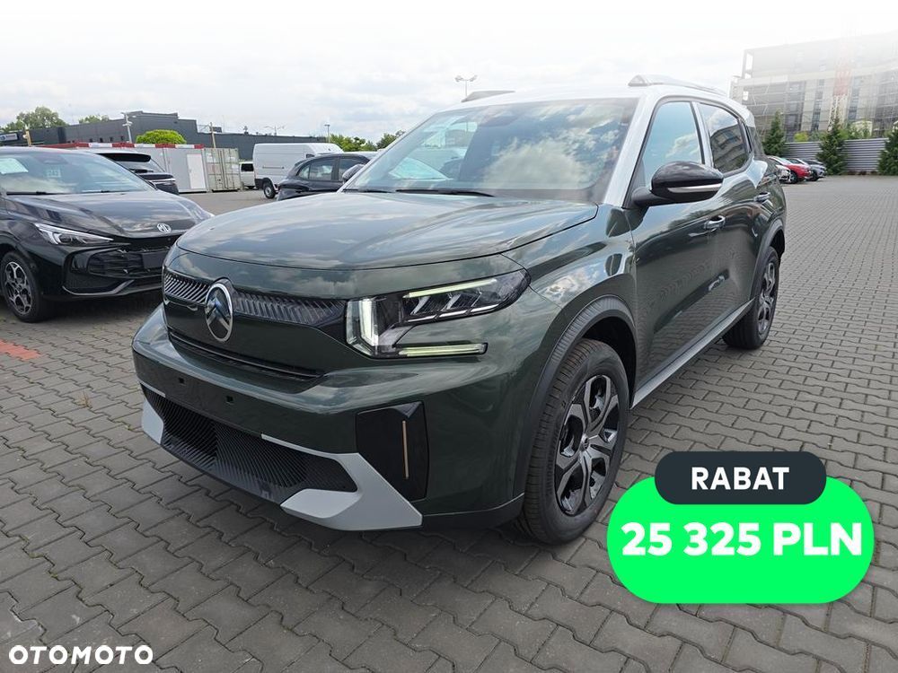 Citroën C3 Aircross 1.2 mHEV Max S&S eDCT6 - 1