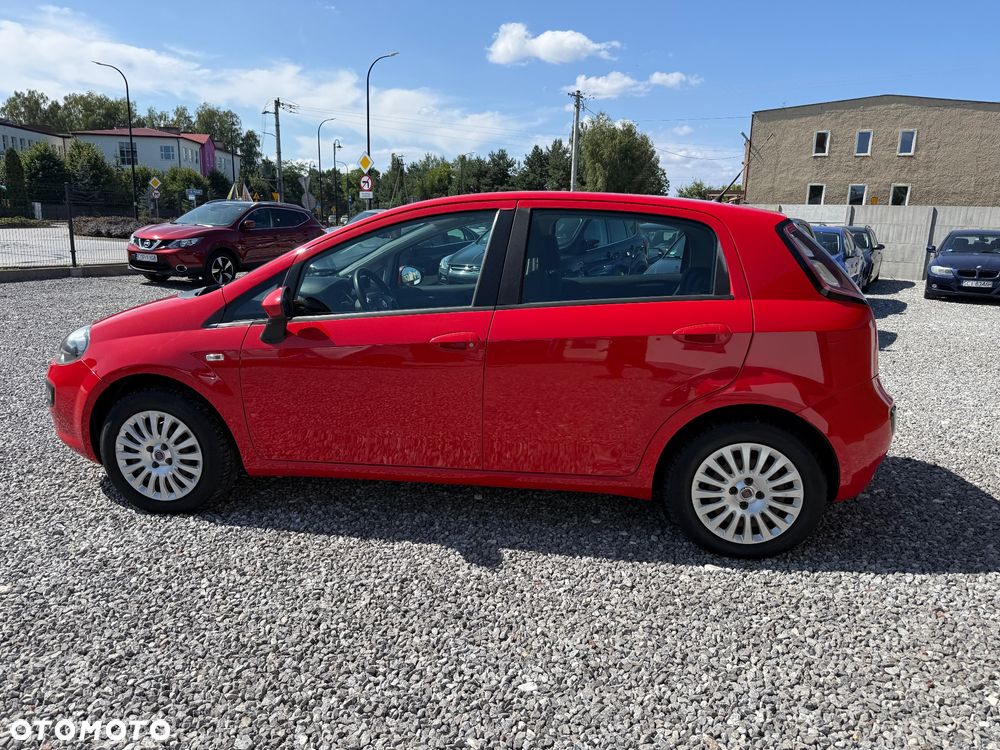 Fiat Punto Evo 1.2 8V S - 26