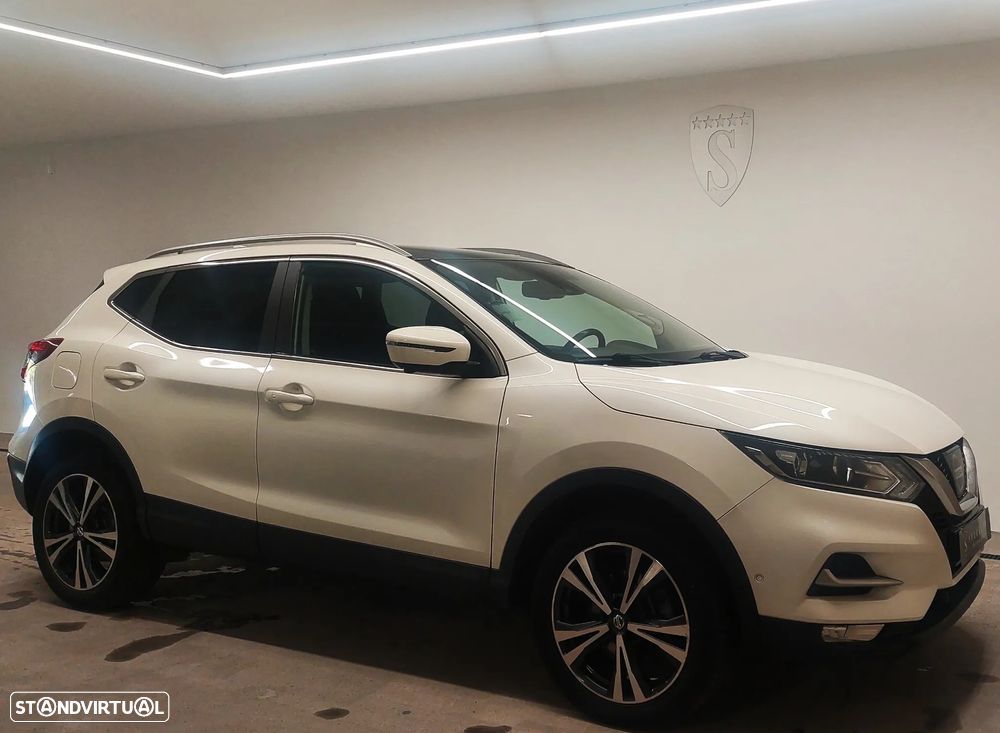 Nissan Qashqai 1.2 DIG-T Acenta Connect - 5