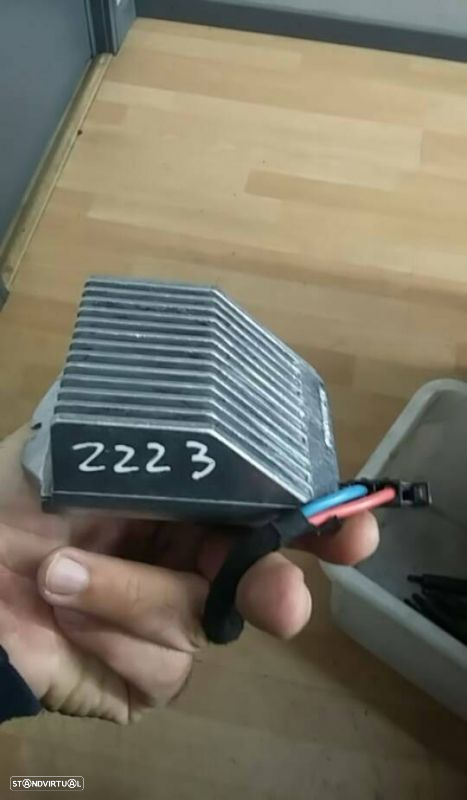 Resistencia De Chauffage / Ar Condicionado Seat Ibiza Iv (6J5, 6P1) - 4