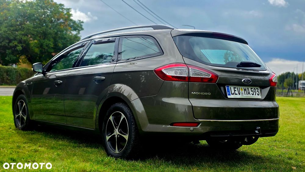 Ford Mondeo - 4