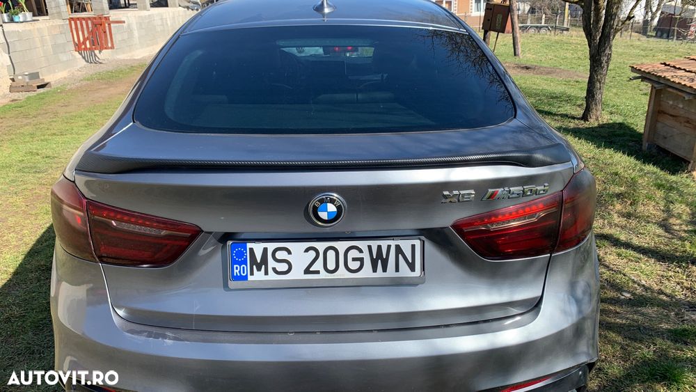 BMW X6 - 38
