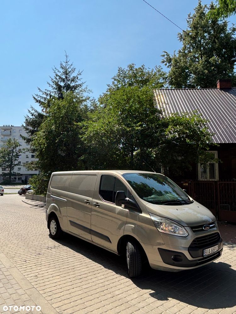 Ford Transit Custom - 7