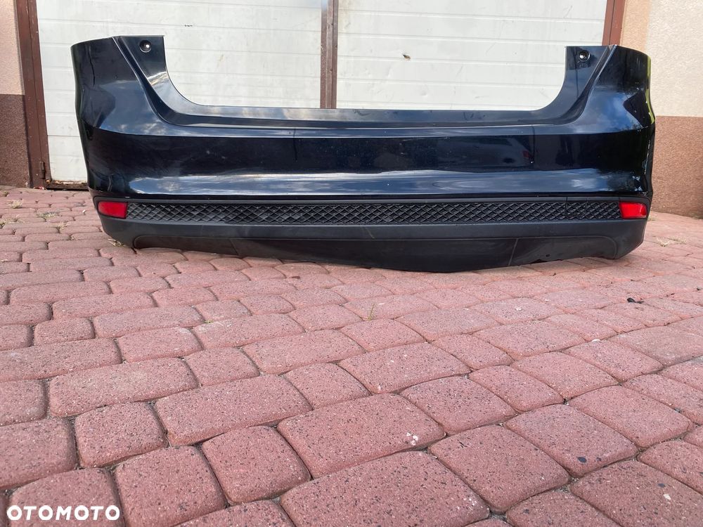 ZDERZAK TYŁ TYLNY FORD FOCUS MK3 HATCHBACK - 1