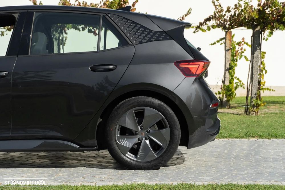 Cupra Born 58 kWh Plus - 34