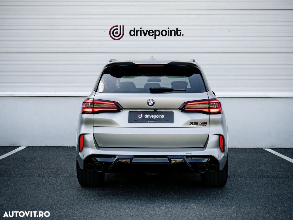 BMW X5 M Competition MHEV - 12