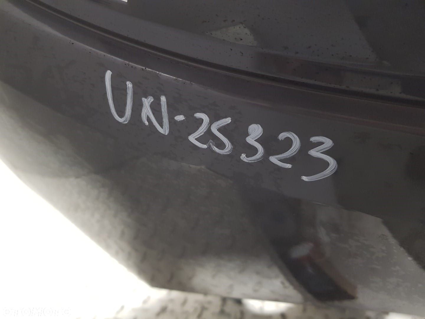 ZDERZAK PRZEDNI PRZÓD CUPRA FORMENTOR 4XPDC 5FF807221A  5FF - 10