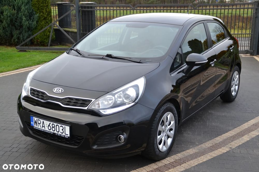Kia Rio 1.2 Spirit - 6