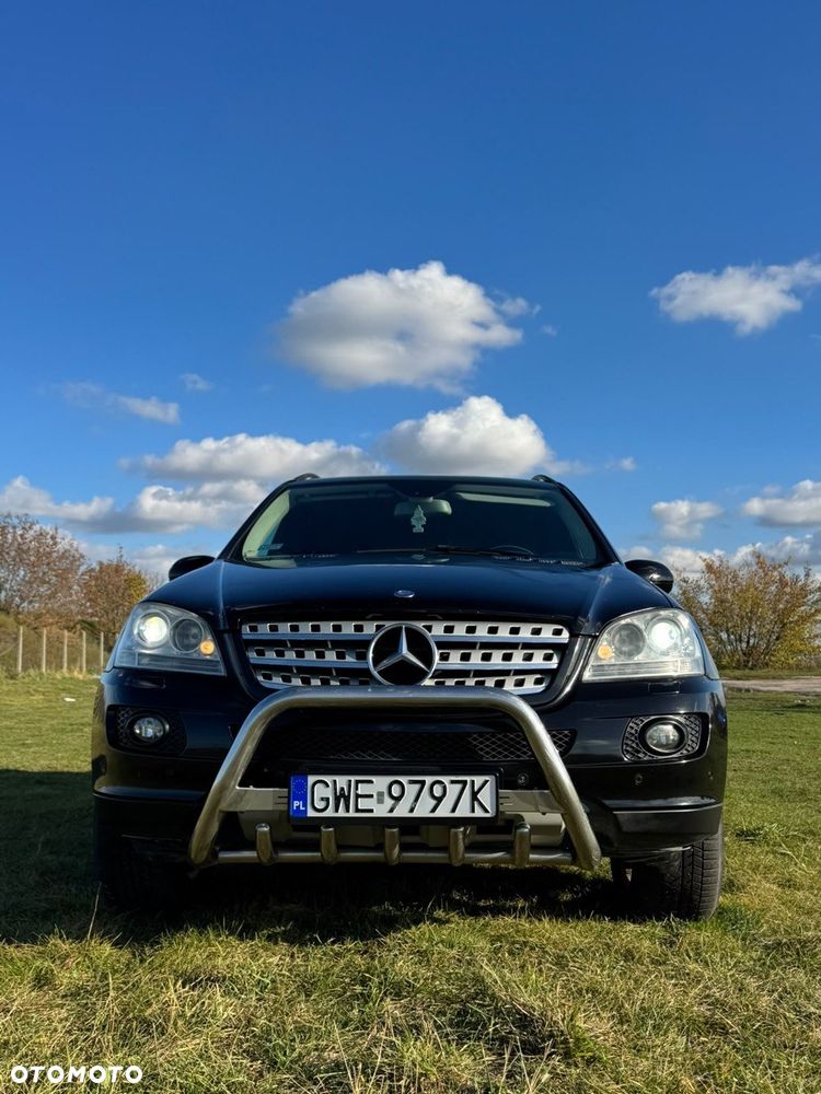 Mercedes-Benz Ml 2007 photo 4