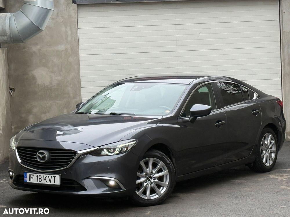 Mazda 6 - 1