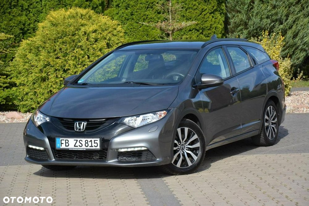 Honda Civic 1.6 i-DTEC Comfort - 2