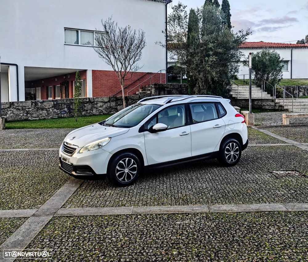 Peugeot 2008 1.6 BlueHDi Active - 24
