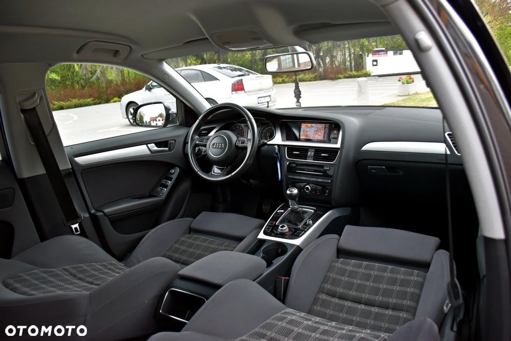 Audi A4 Avant 1.8 TFSI Ambition - 40