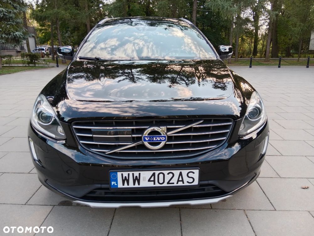 Volvo XC 60 D4 Drive-E Summum - 1