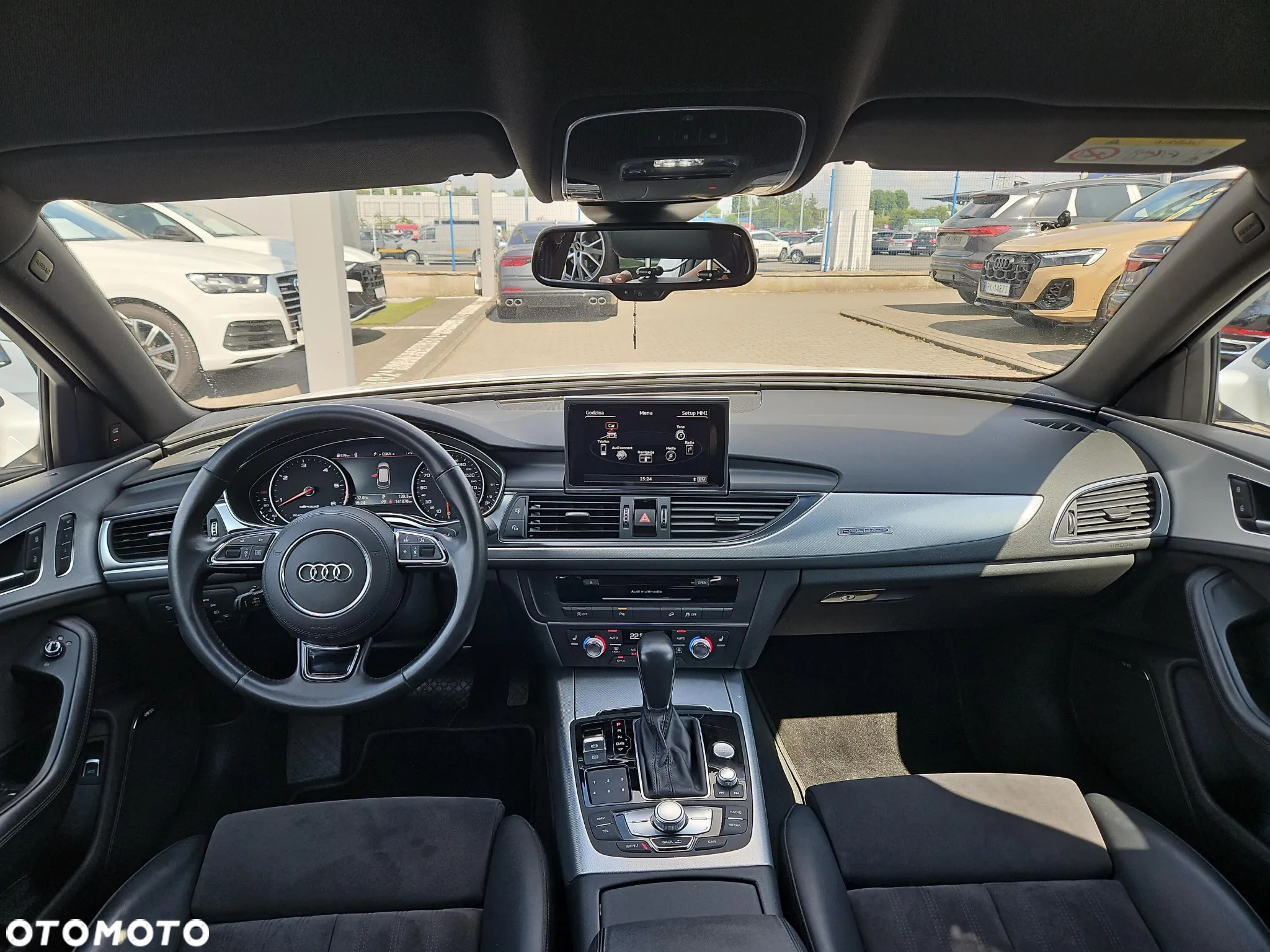 Audi A6 Allroad 3.0 TDI Quattro Tiptr - 36