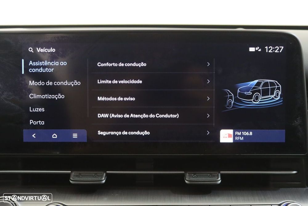 Hyundai Kauai 65.4 kWh Vanguard - 29