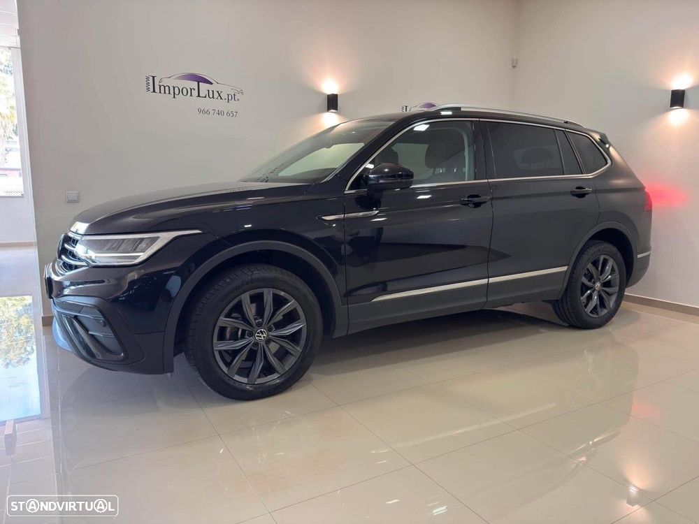VW Tiguan Allspace 2.0 TDI Confortline DSG - 1