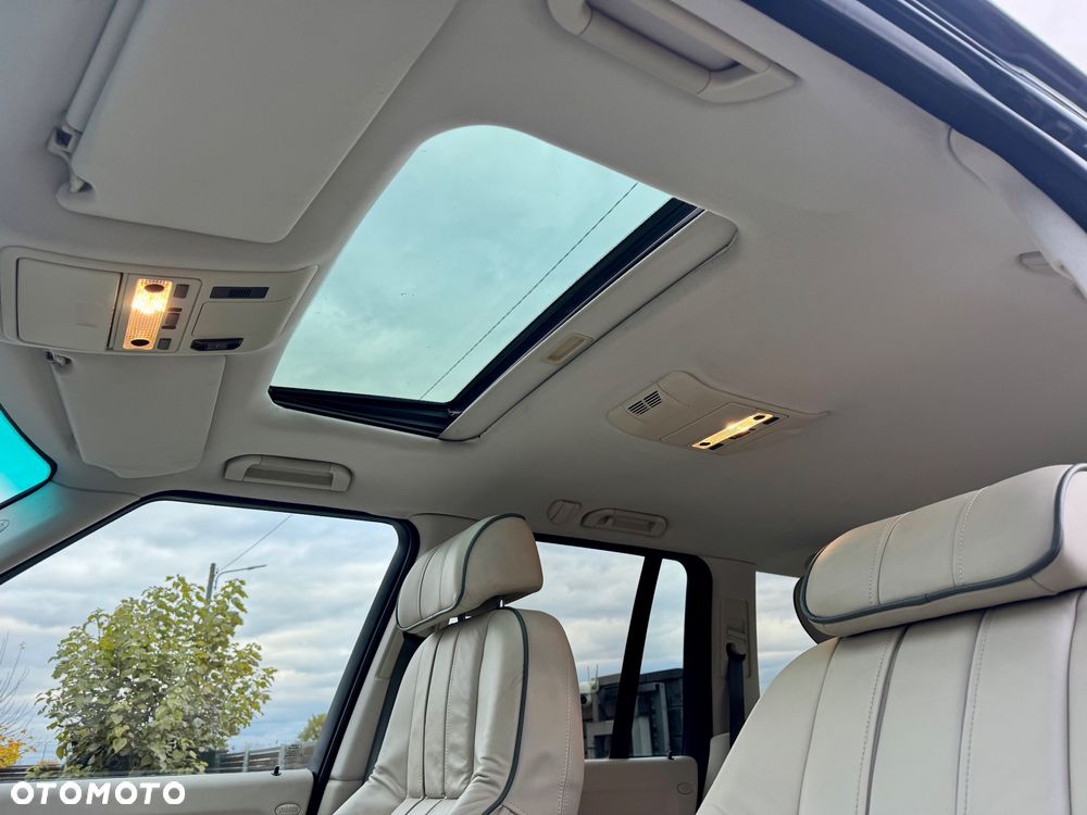 Land Rover Range Rover 4.4 Vogue - 18