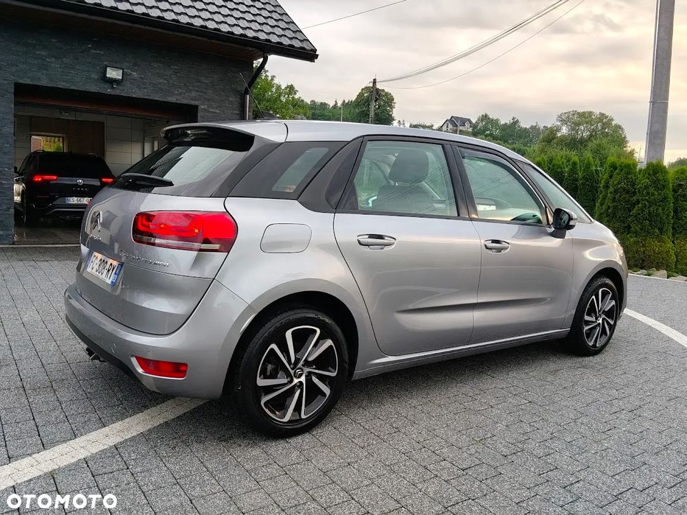 Citroën C4 SpaceTourer 1.5 BlueHDi Shine S&S EAT8 - 4
