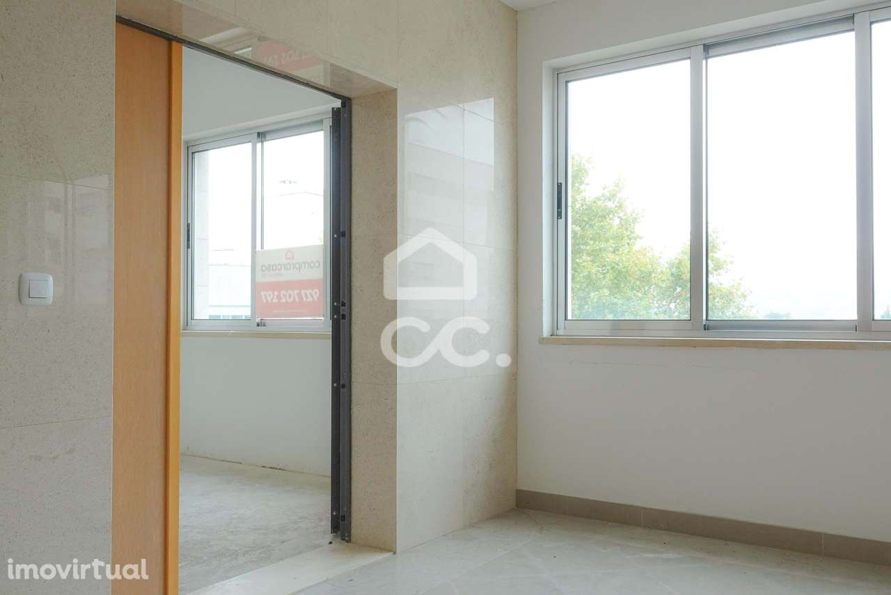 Escritório – Urbanização dos Plátanos, Abrantes. - Grande imagem: 3/16