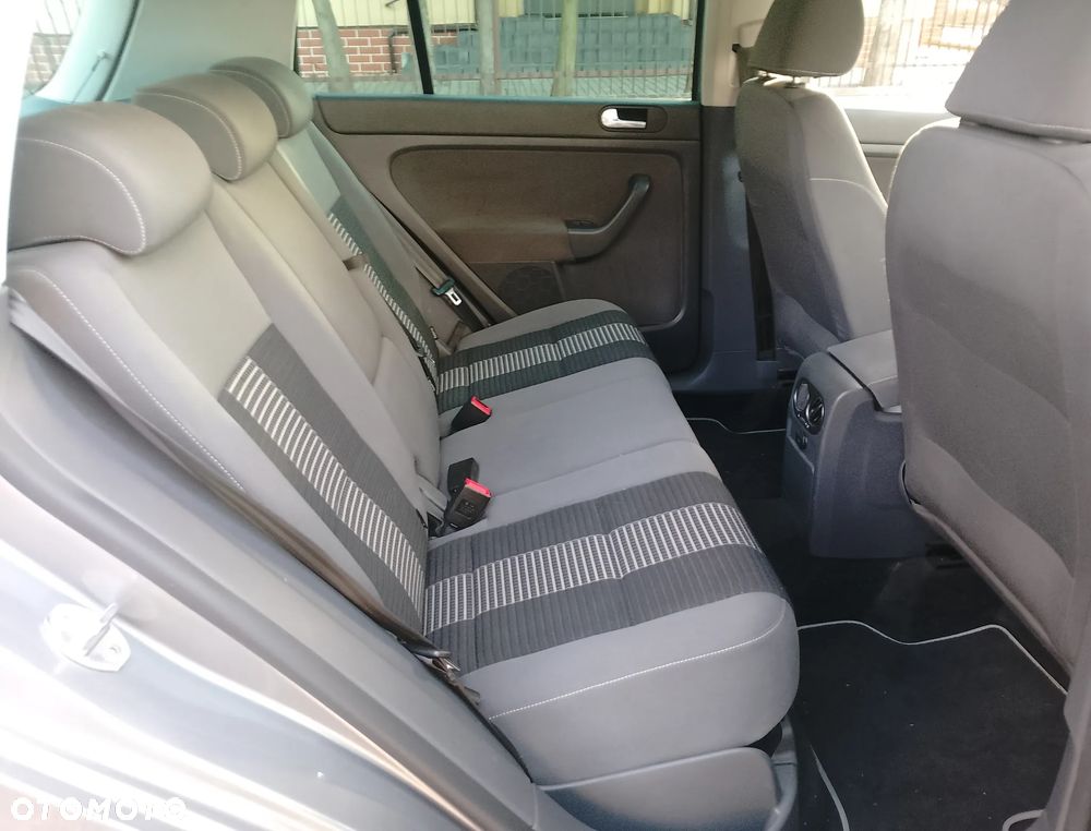 Volkswagen Golf Plus 1.4 TSI United - 9