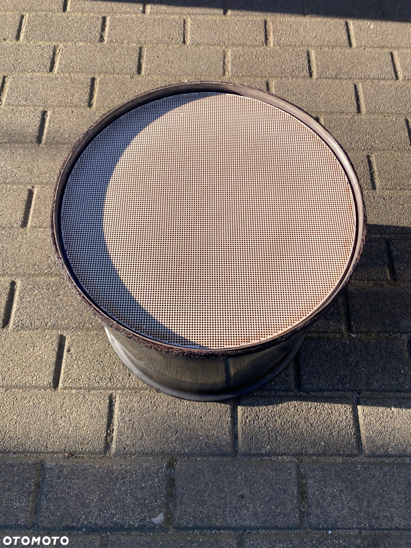 Filtr Dpf man tgx - 3