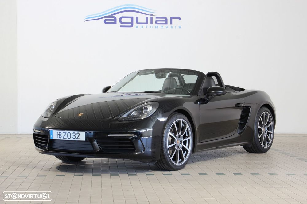 Porsche 718 Boxster 2.0 - 2