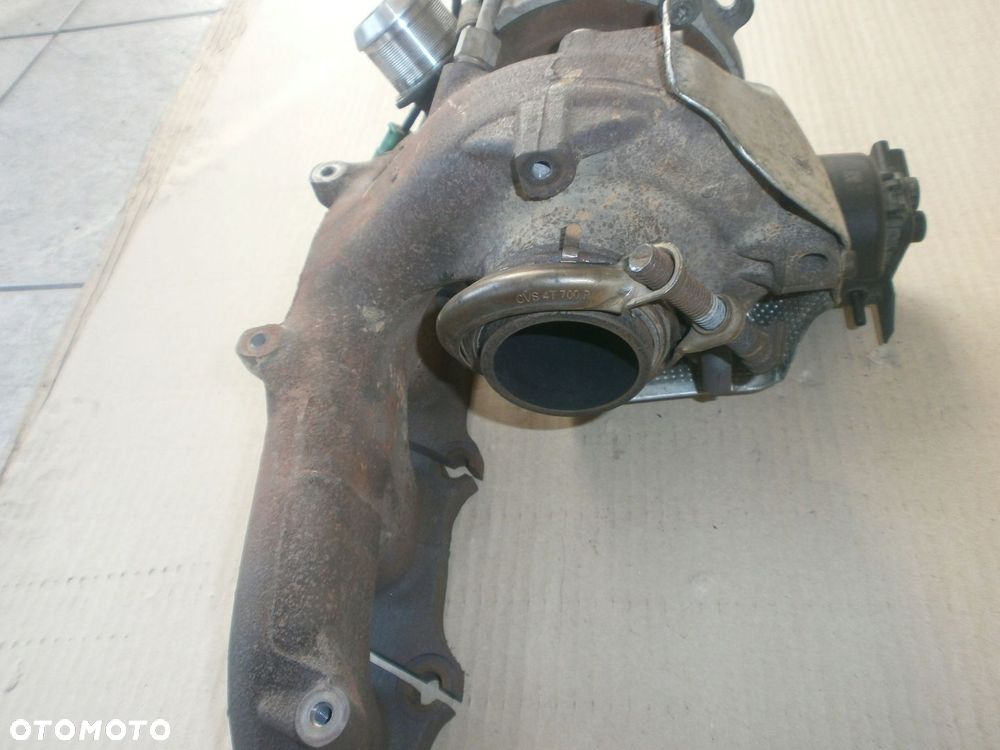 TURBOSPRĘŻARKA 9807873180 2.0BLUE HDI 2.0TDCI CITROER PEUGEOT FORD - 3